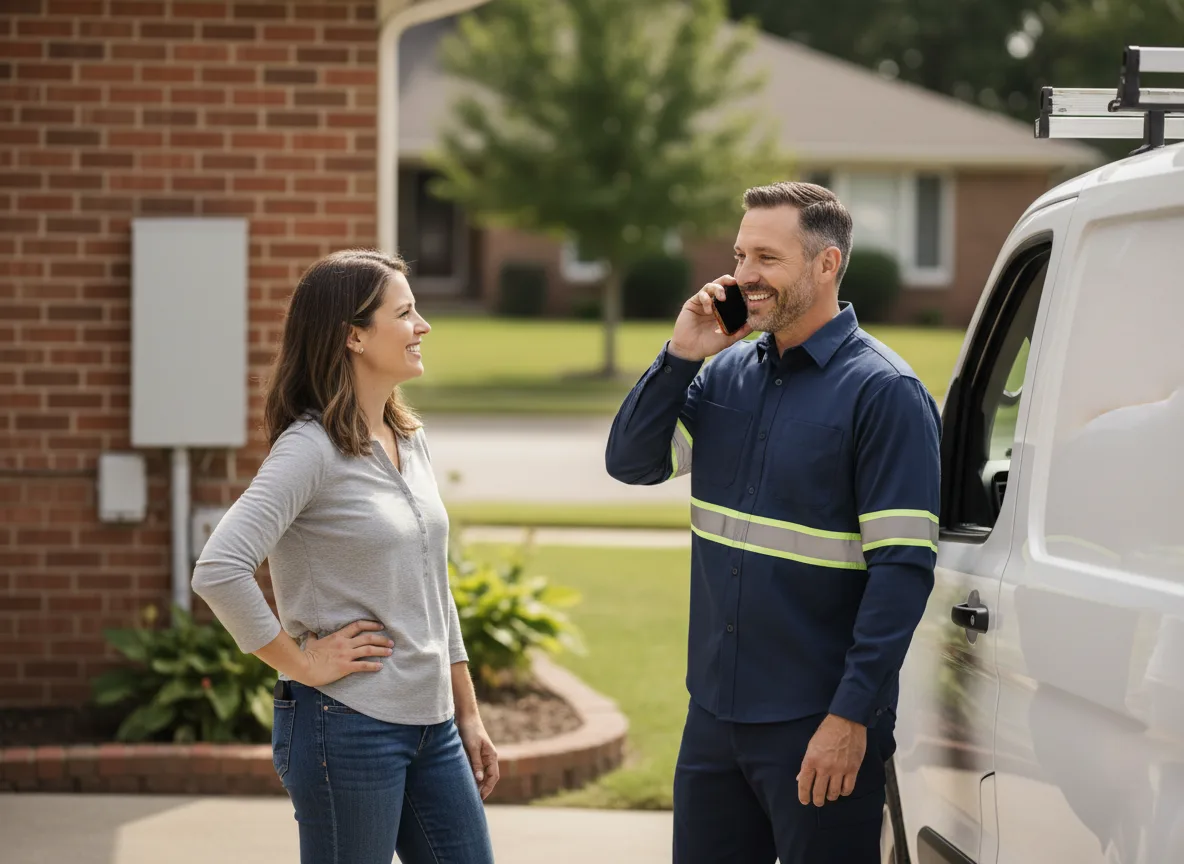 Electrical repair frequently asked questions in Reidsville, NC